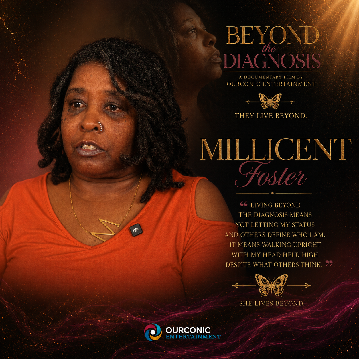 Millicent Foster